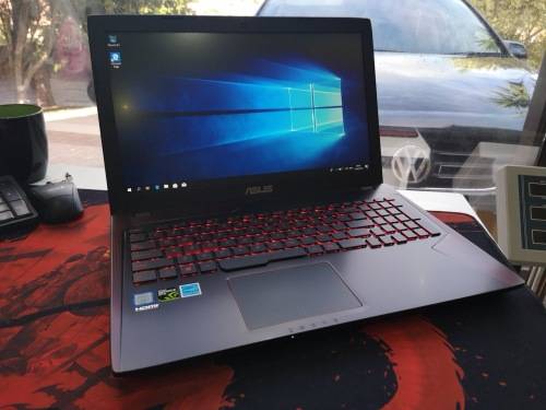 BEST i7 GAMING LAPTOP ON AUCTION**LATEST 7TH GEN i7*ASUS FX553V*NVIDIAGTX4GB 1050*WARRANTY*FHD